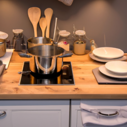 Petit Mobilier de Cuisine : Accessoires Pratiques et Esthétiques pour un Espace Fonctionnel Ploemeur